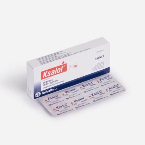 Buy Ksalol 1mg