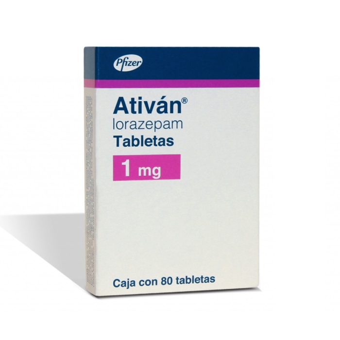 Buy Ativan 1mg