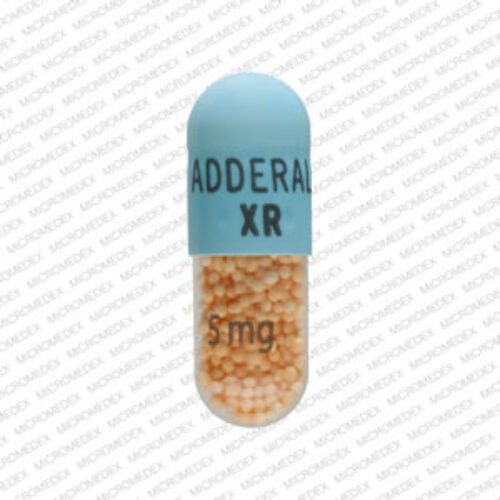 Adderall XR 5mg